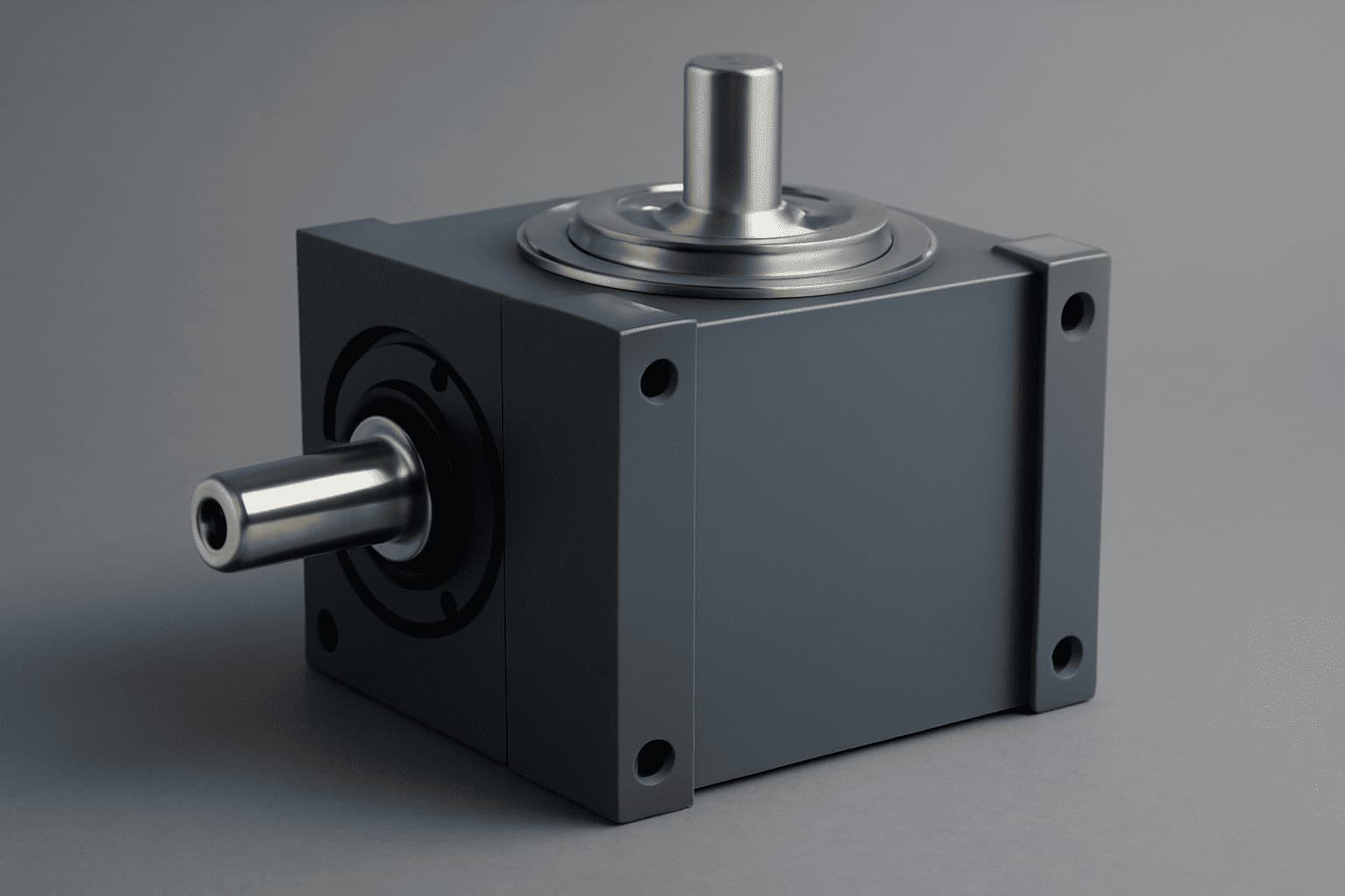 Sonzogni Camme Mechanical Indexer - Automation Components products manufacturing with motor components